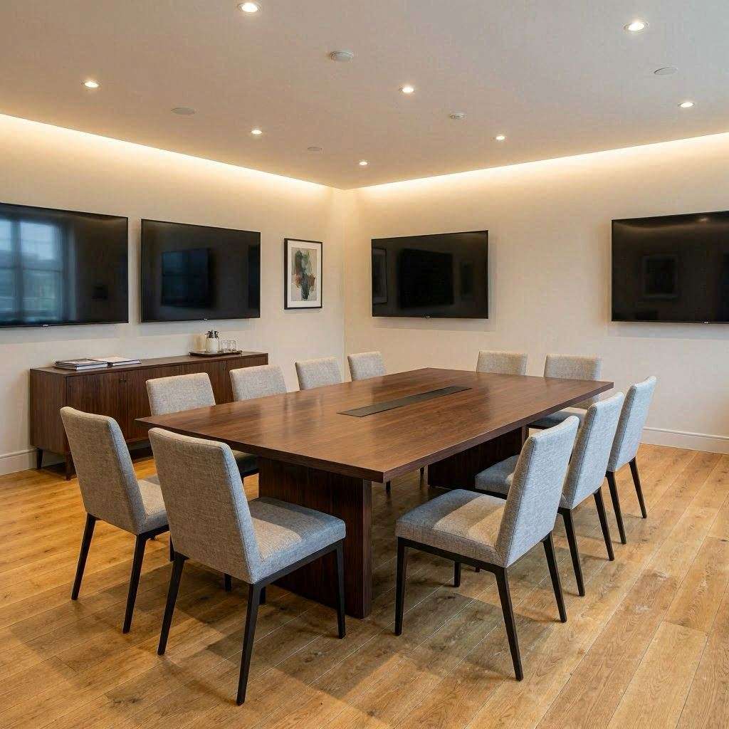 员工关怀组在员工午休高峰中应怎样判断写字楼办公视频会议隔音的风险等级
